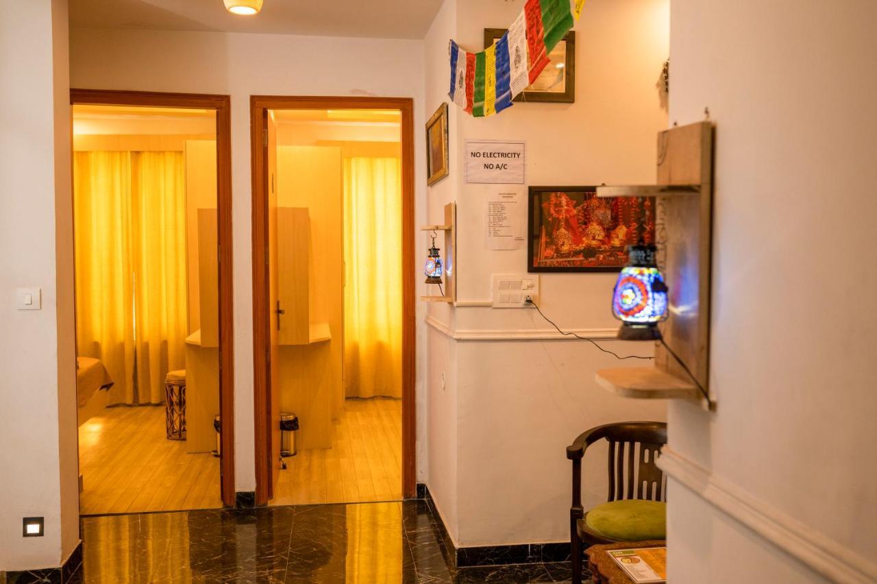 Hotel The Moksham Ришикеш Экстерьер фото