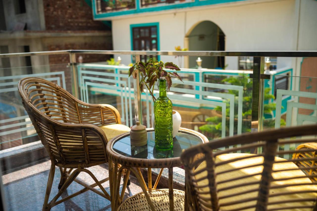 Hotel The Moksham Ришикеш Экстерьер фото
