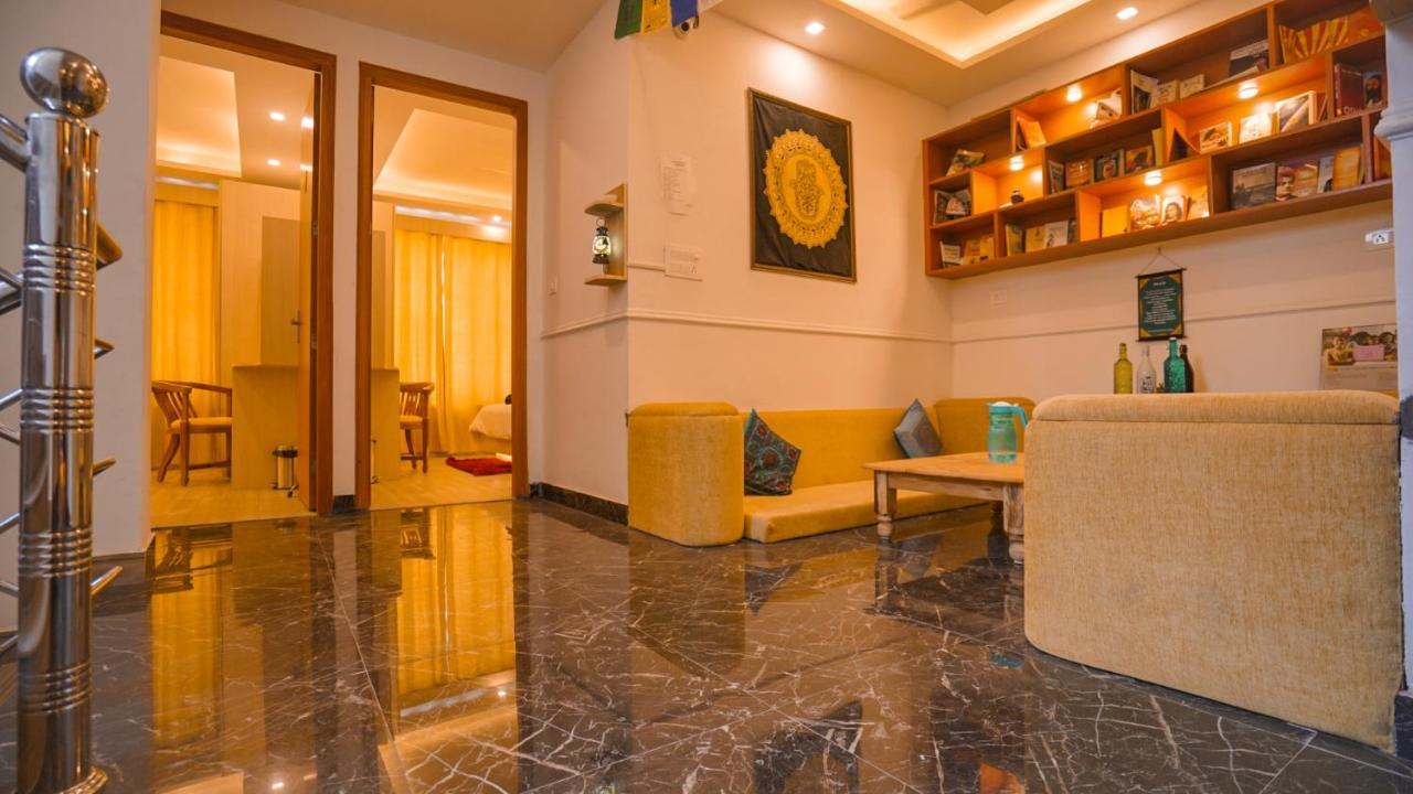 Hotel The Moksham Ришикеш Экстерьер фото