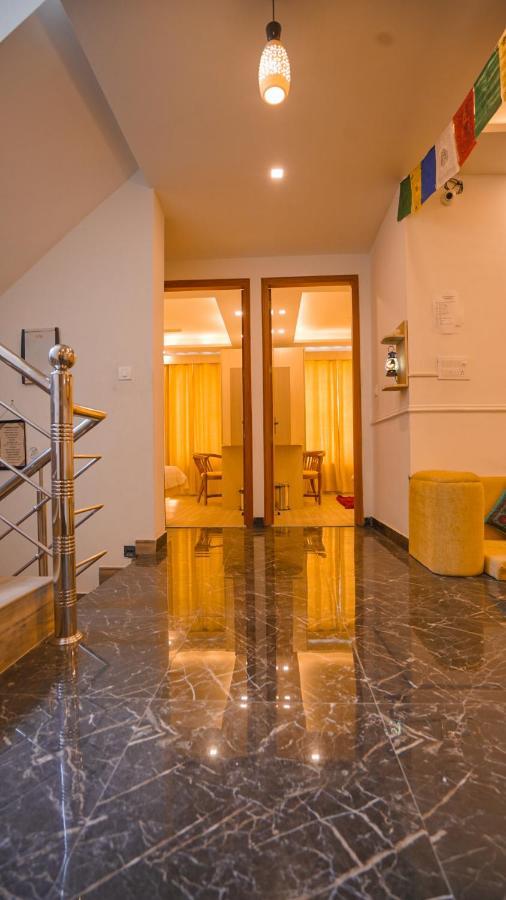 Hotel The Moksham Ришикеш Экстерьер фото