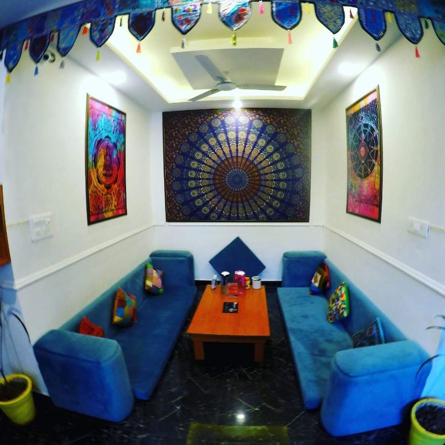 Hotel The Moksham Ришикеш Экстерьер фото