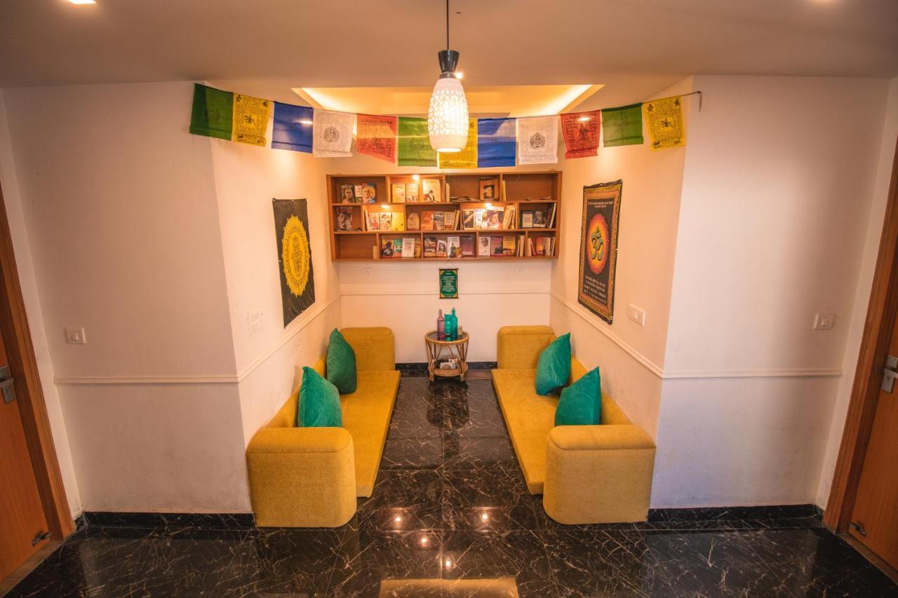 Hotel The Moksham Ришикеш Экстерьер фото