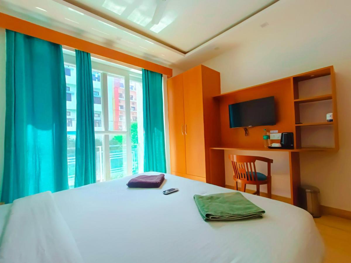 Hotel The Moksham Ришикеш Экстерьер фото